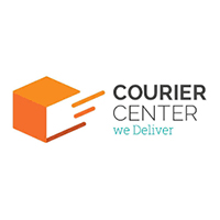 Courier Center logo