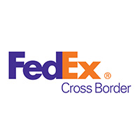 Fedex Cross Border logo